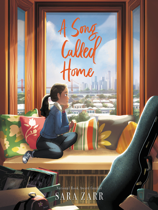 Cover image for A Song Called Home